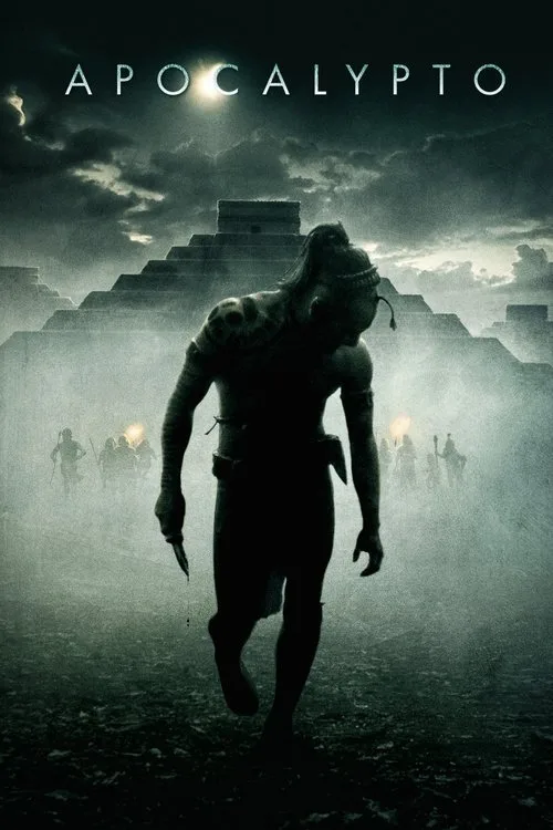 Apocalypto afişi