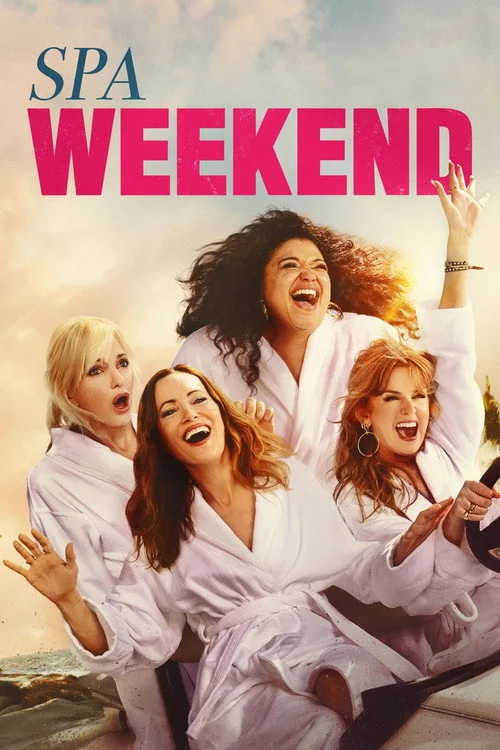 Çılgın Hafta Sonu film afişi