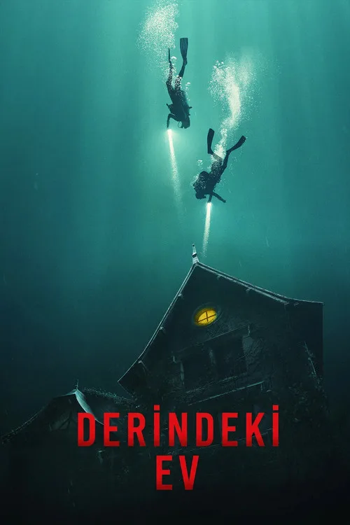 Derindeki Ev film afişi