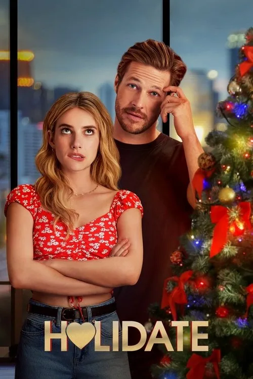 Holidate film afişi
