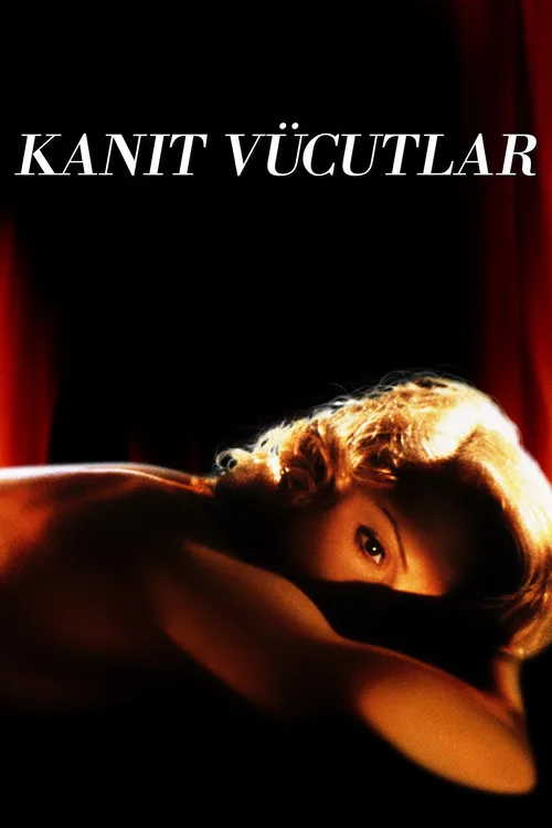 Kanıt Vücutlar film afişi