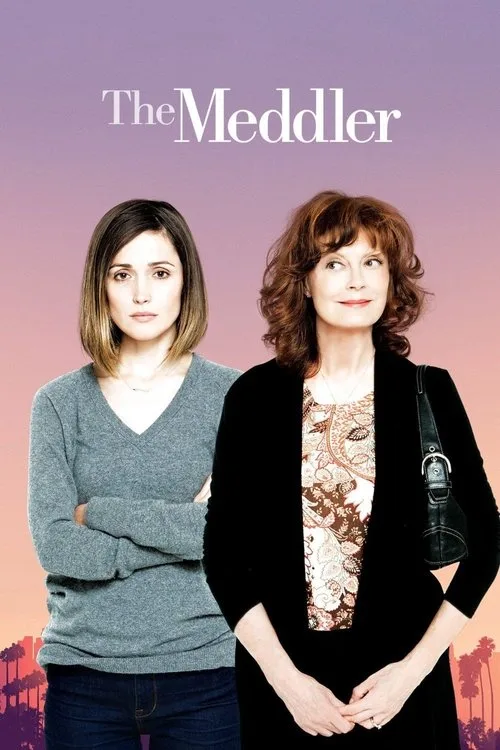 Karışma Anne! film afişi