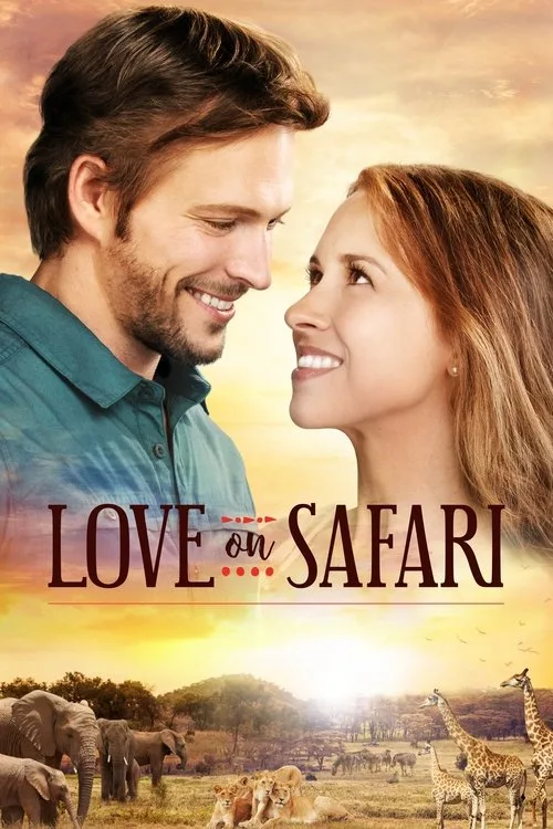 Safaride Aşk film afişi