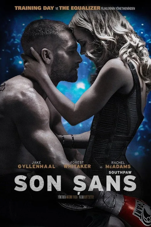 Son Şans afişi
