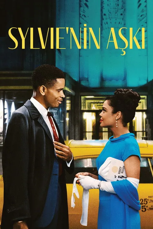 Sylvie'nin Aşkı film afişi