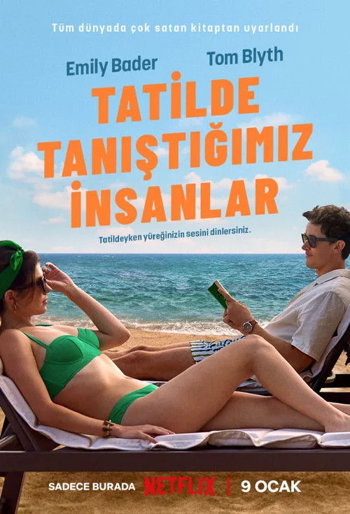 Tatilde Tanıştığımız İnsanlar film afişi