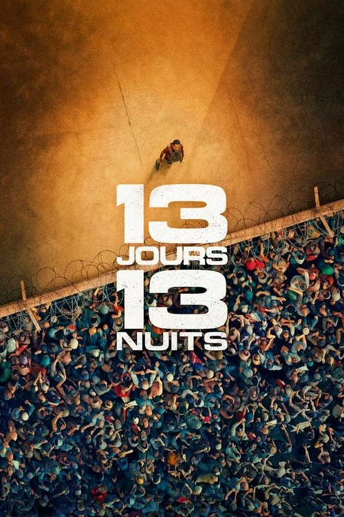 13 Jours, 13 Nuits film afişi