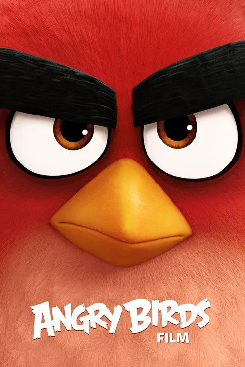 Angry Birds Filmi film afişi