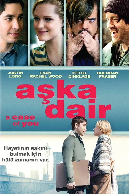 Aşka Dair film afişi