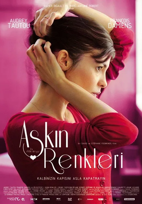 Aşkın Renkleri film afişi