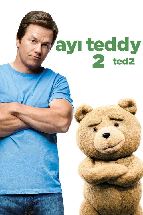 Ayı Teddy 2 film afişi