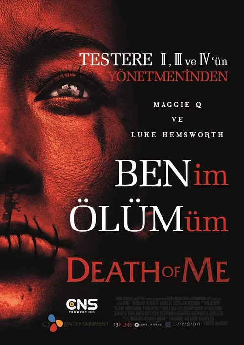 Benim Ölümüm film afişi