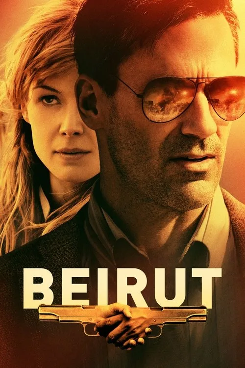 Beyrut film afişi