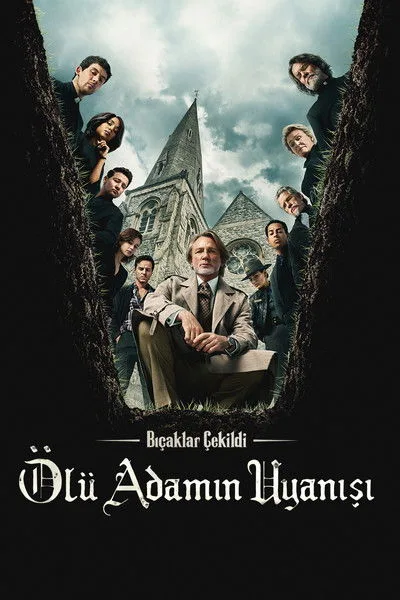 Bıçaklar Çekildi: Ölü Adamın Uyanışı film afişi