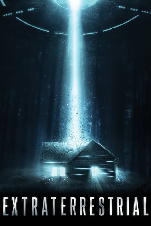 Extraterrestrial film afişi