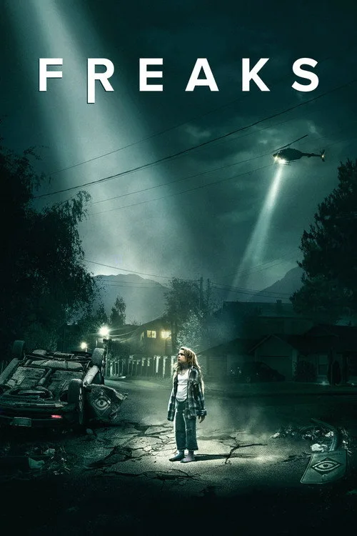 Freaks film afişi