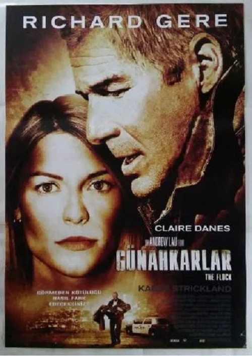 Günahkarlar film afişi