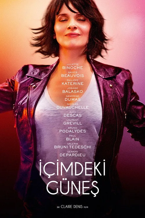 İçimdeki Güneş film afişi