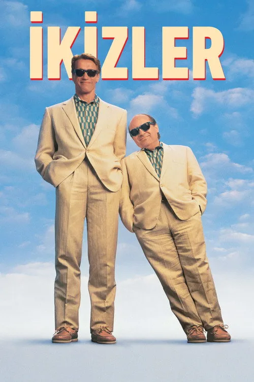 İkizler film afişi