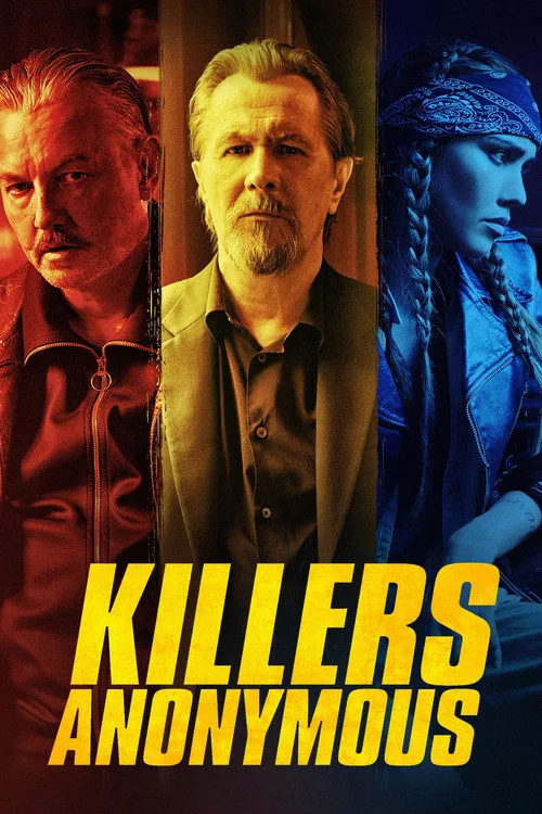 İsimsiz Katiller film afişi