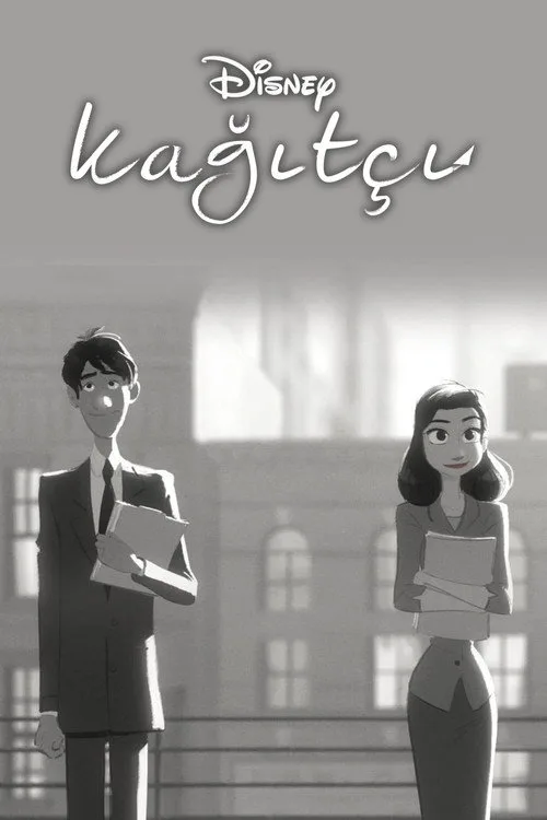 Kağıtçı film afişi