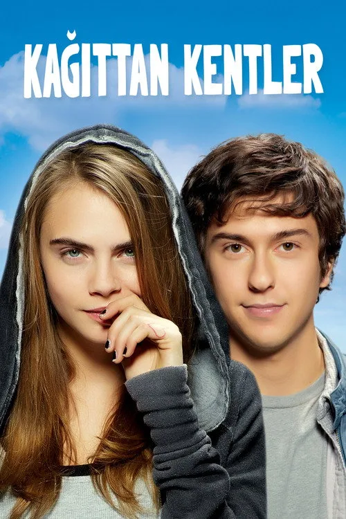 Kağıttan Kentler film afişi
