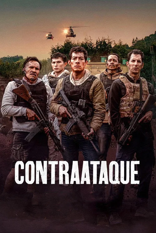 Karşı Atak film afişi