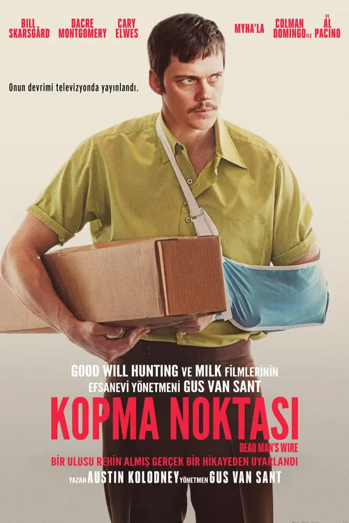 Kopma Noktası film afişi