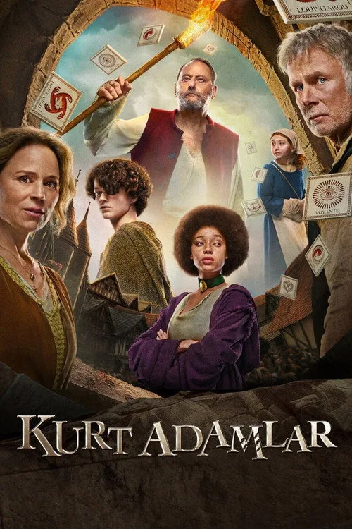 Kurt Adamlar film afişi