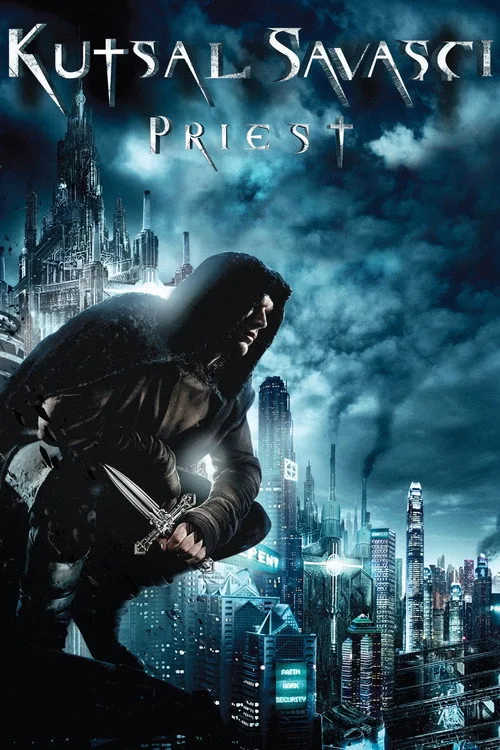 Kutsal Savaşçı film afişi