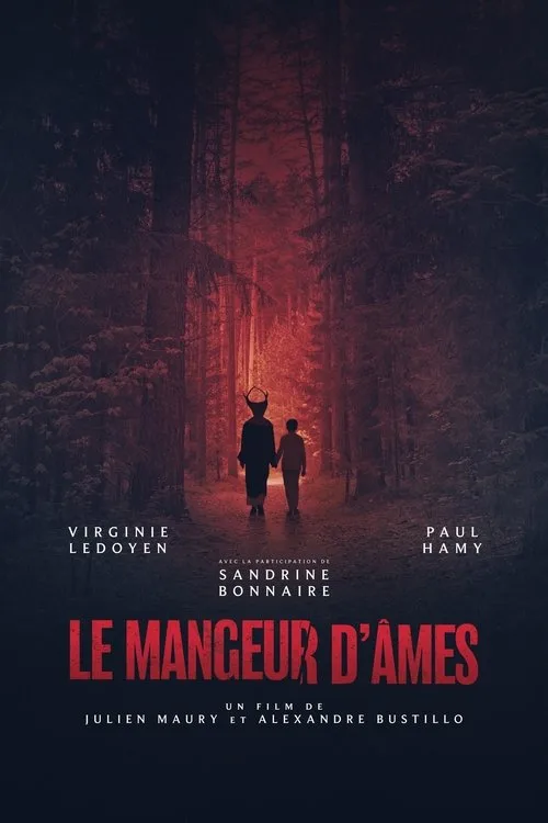 Le Mangeur d'âmes film afişi