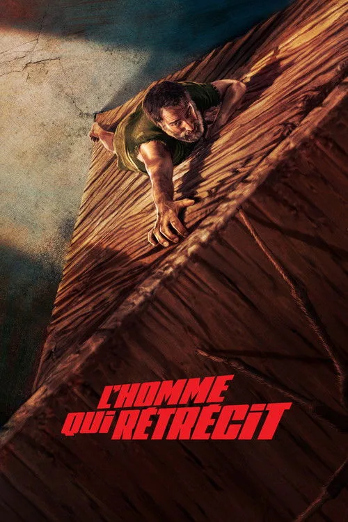 L'Homme qui rétrécit film afişi