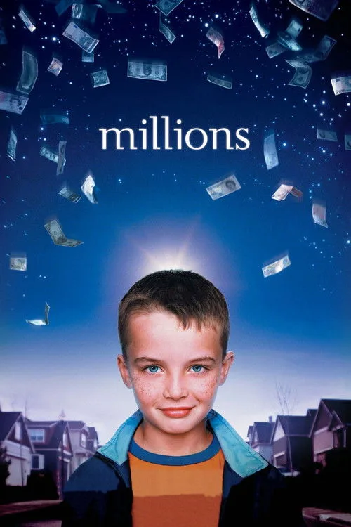 Milyonlar film afişi