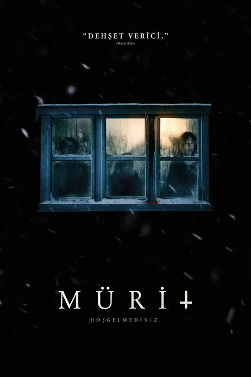 Mürit film afişi