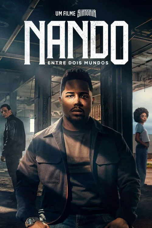 Nando İki Dünya Arasında film afişi