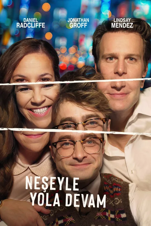 Neşeyle Yola Devam film afişi
