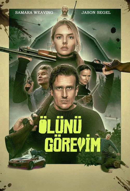 Ölünü Göreyim film afişi