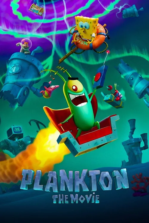 Plankton (Film) film afişi