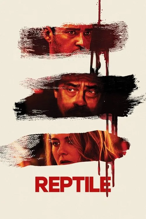 Reptile film afişi