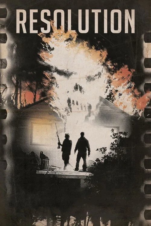 Resolution film afişi