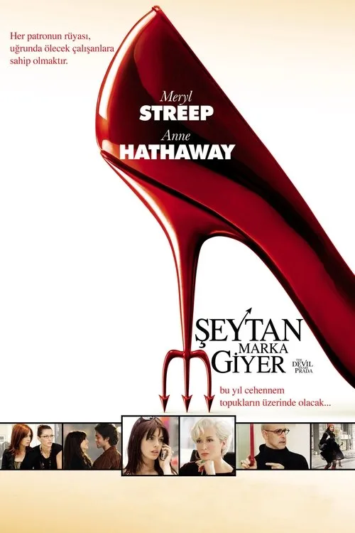 Şeytan Marka Giyer film afişi