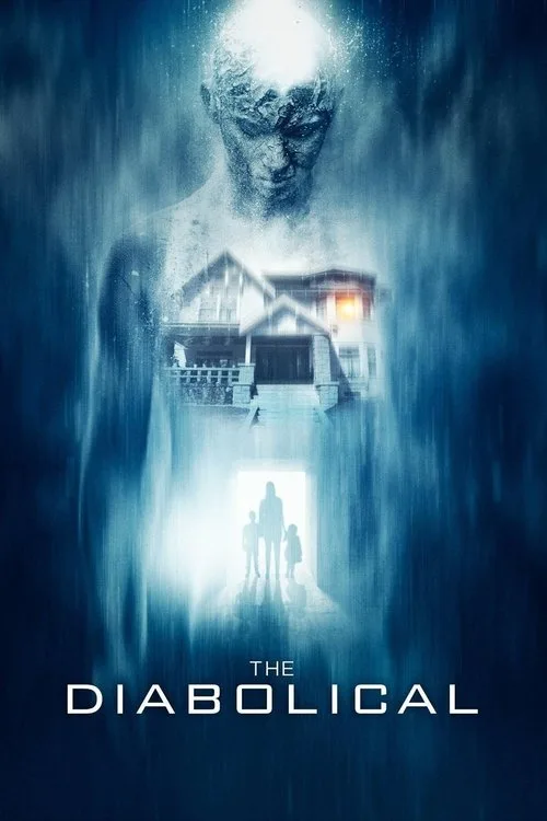 Şeytani film afişi