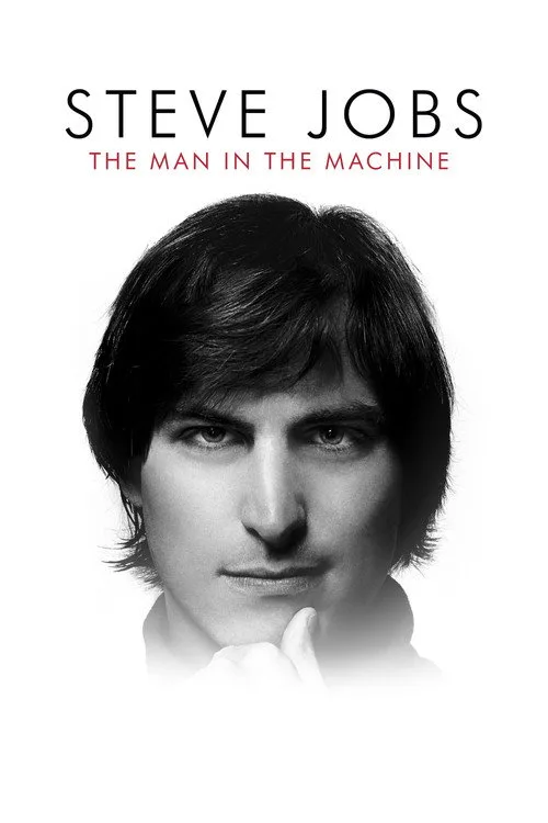 Steve Jobs: Makine Adam film afişi