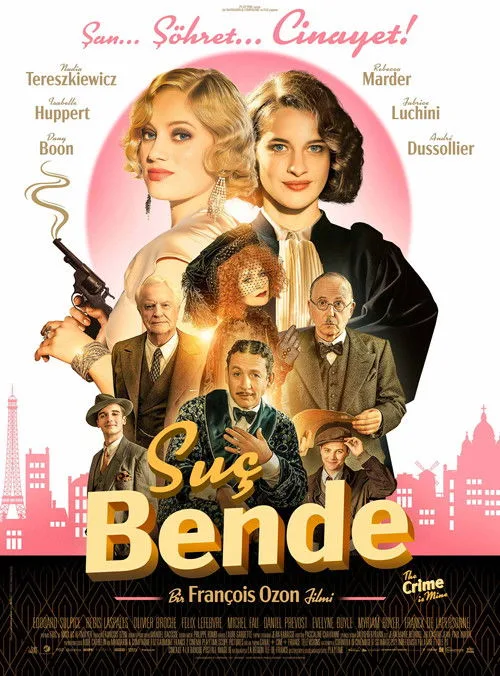 Suç Bende film afişi