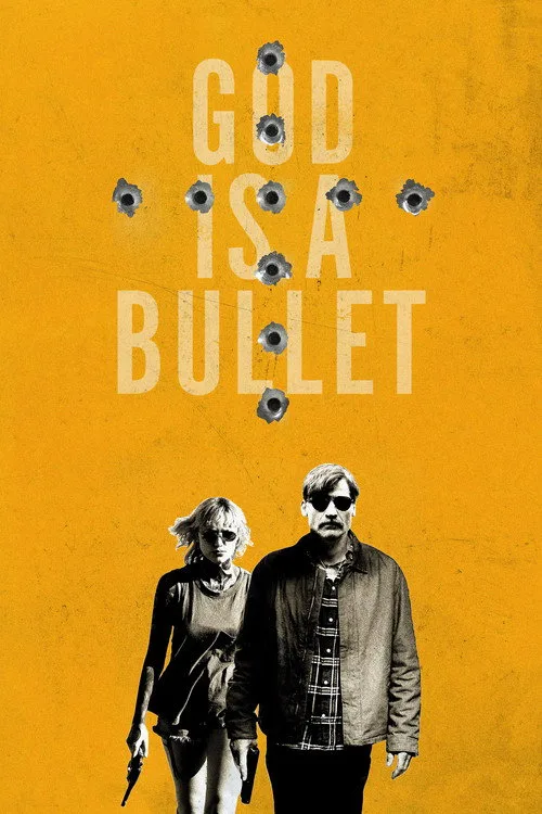 Tanrı Kurşundur film afişi