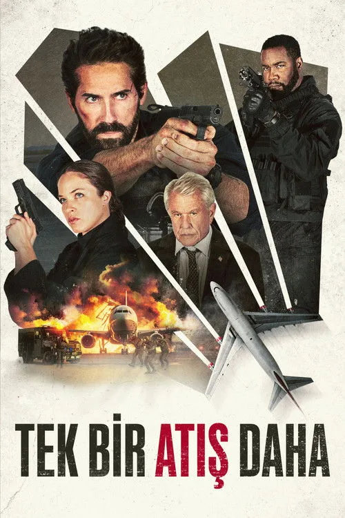 Tek Bir Atış Daha film afişi