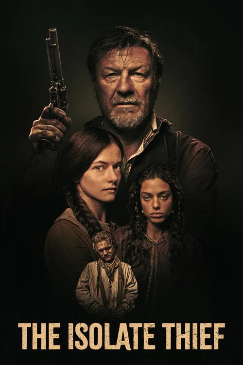 The Isolate Thief film afişi