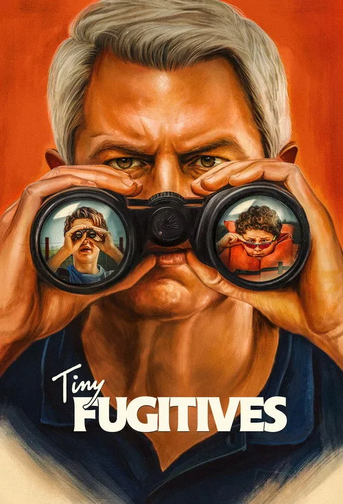 Tiny Fugitives film afişi