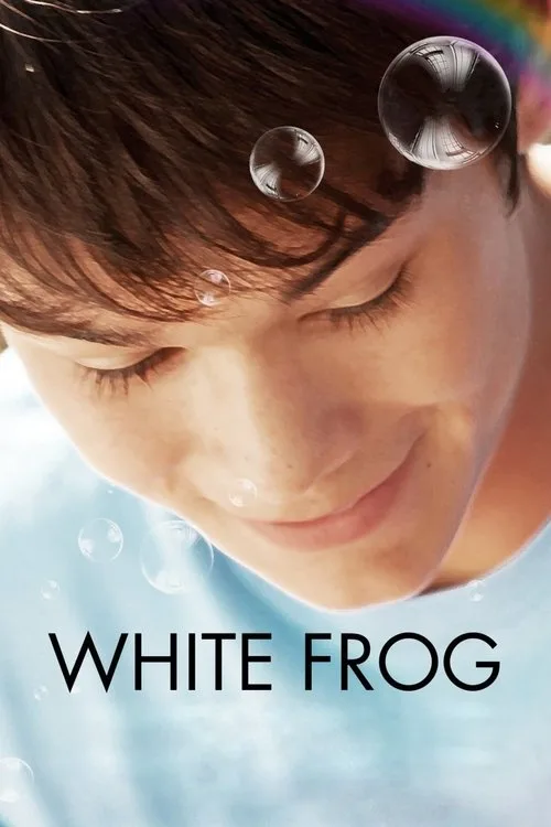 White Frog film afişi