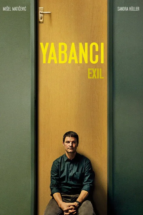 Yabancı film afişi